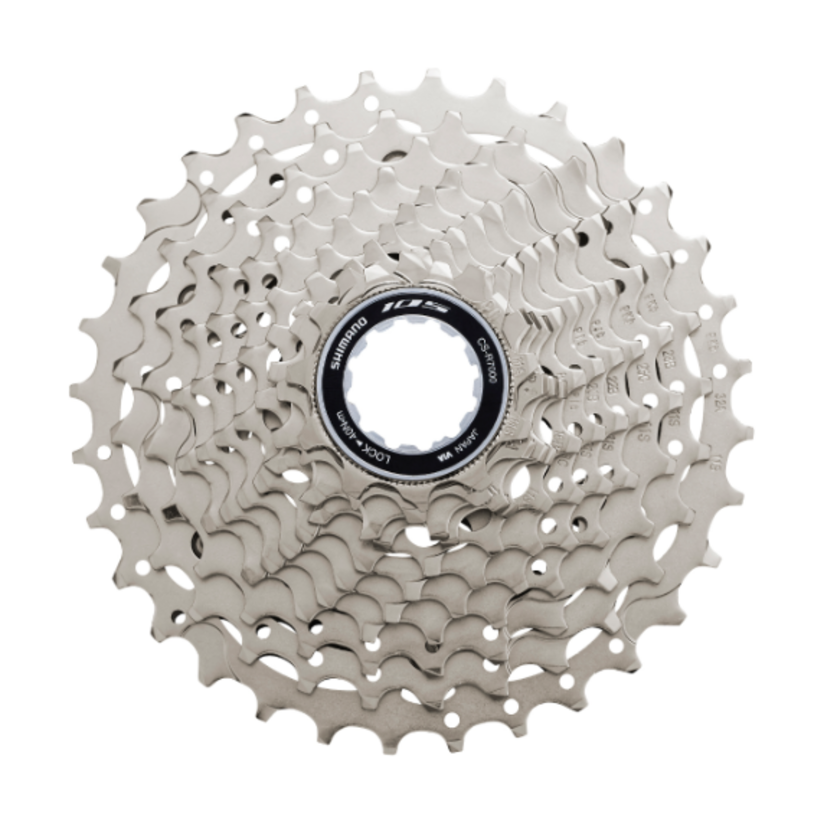 Shimano CS-R7000 CASSETTE 11 SPEED 11-32T 105
