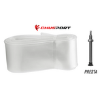 CHUSPORT TUBE 700 x 25/32c TPU Tube (25/32-622) - F/V 60mm