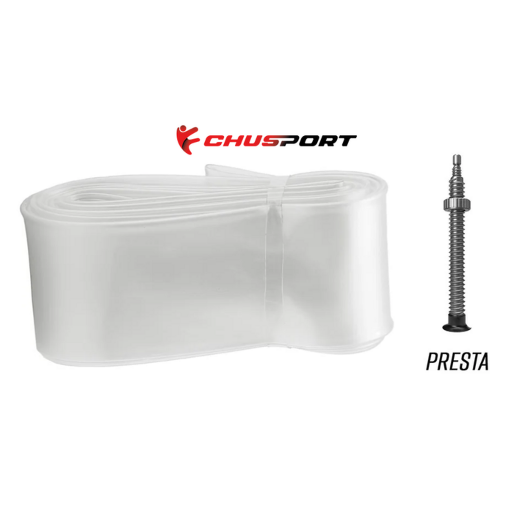 CHUSPORT TUBE 700 x 25/32c TPU Tube (25/32-622) - F/V 60mm