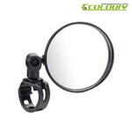 COLOURY MIRROR with QR Strap 3" Round 305B