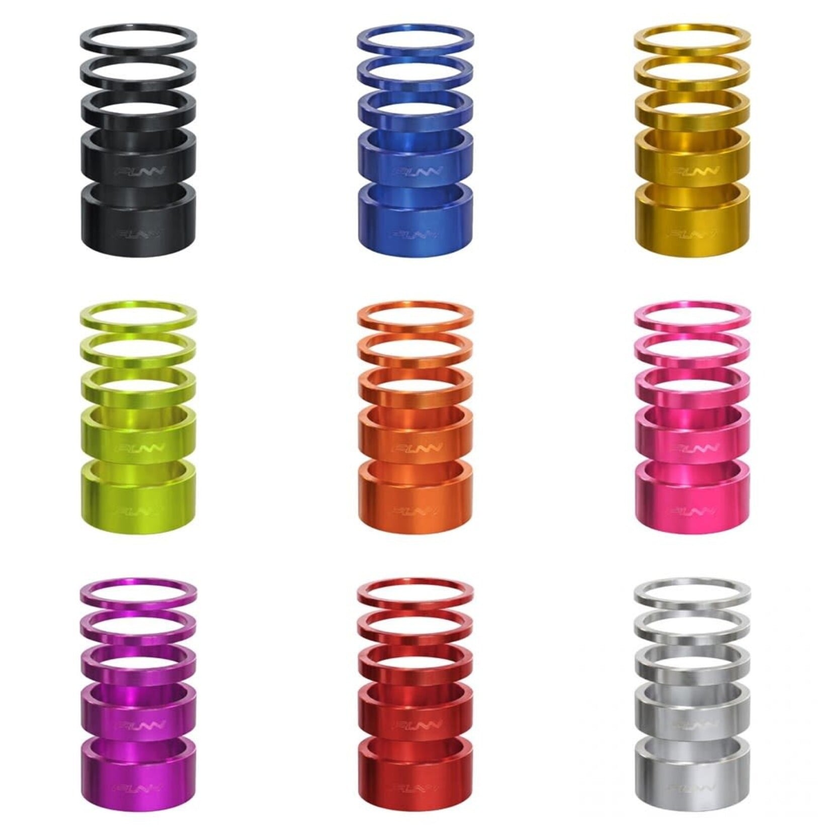 HEADSET SPACER KIT Blue