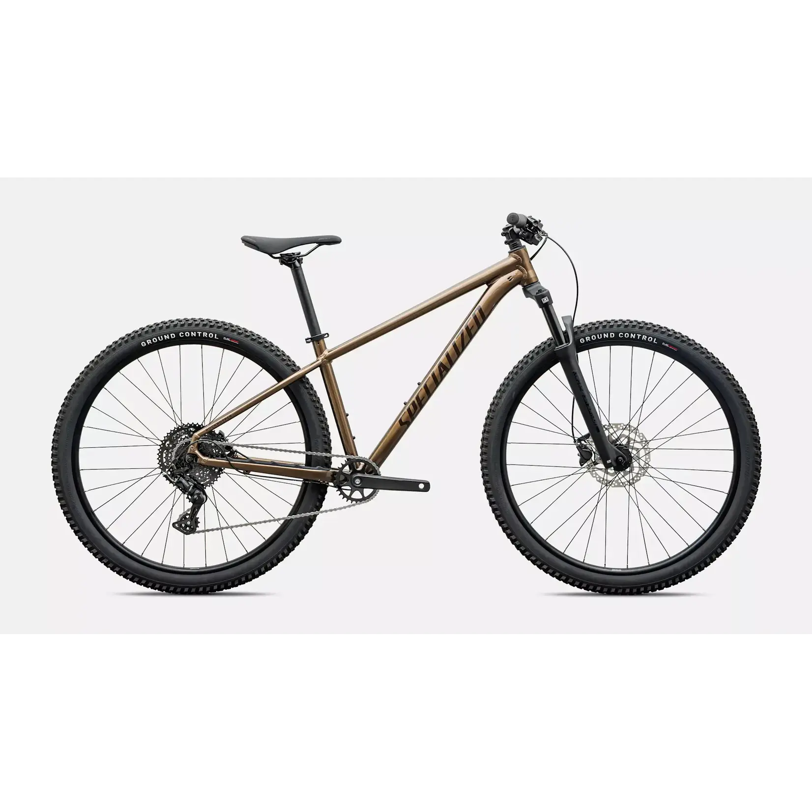 Specialized 2027 ROCKHOPPER SPORT 29" BURNT GOLD METALLIC/STALLION Medium