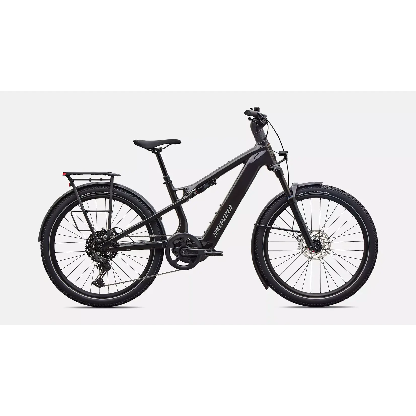 Specialized 2027 VADO X 3 4.0 OBSIDIAN/SILVER/BIRCH Medium