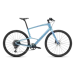 Specialized 2027 SIRRUS X 6.0 GLACIAL METALLIC/SILVER DUST Medium