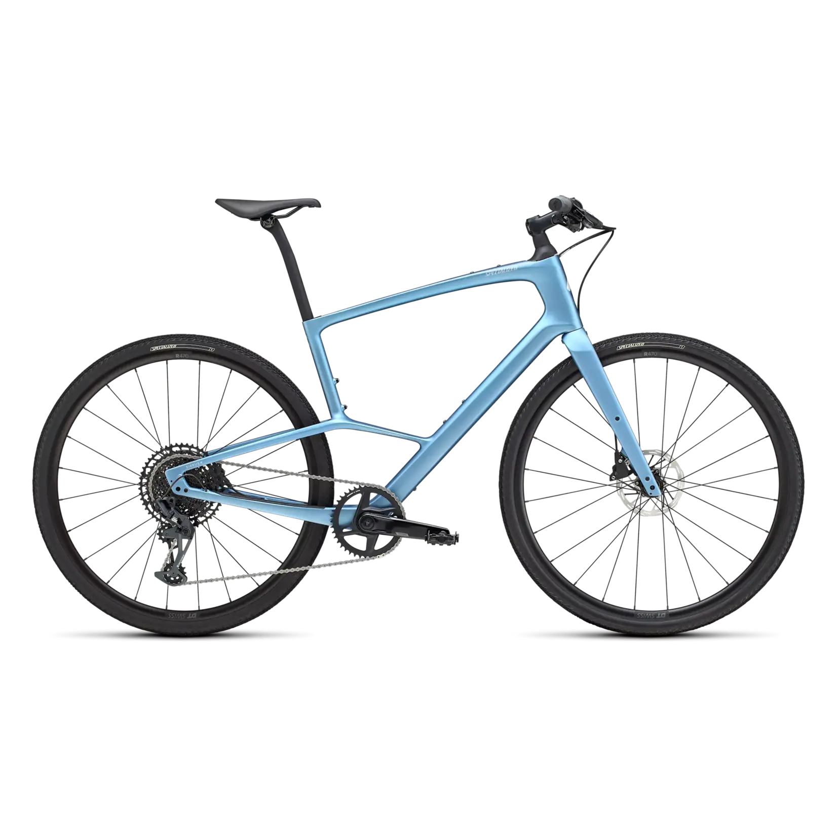 Specialized 2027 SIRRUS X 6.0 GLACIAL METALLIC/SILVER DUST Medium