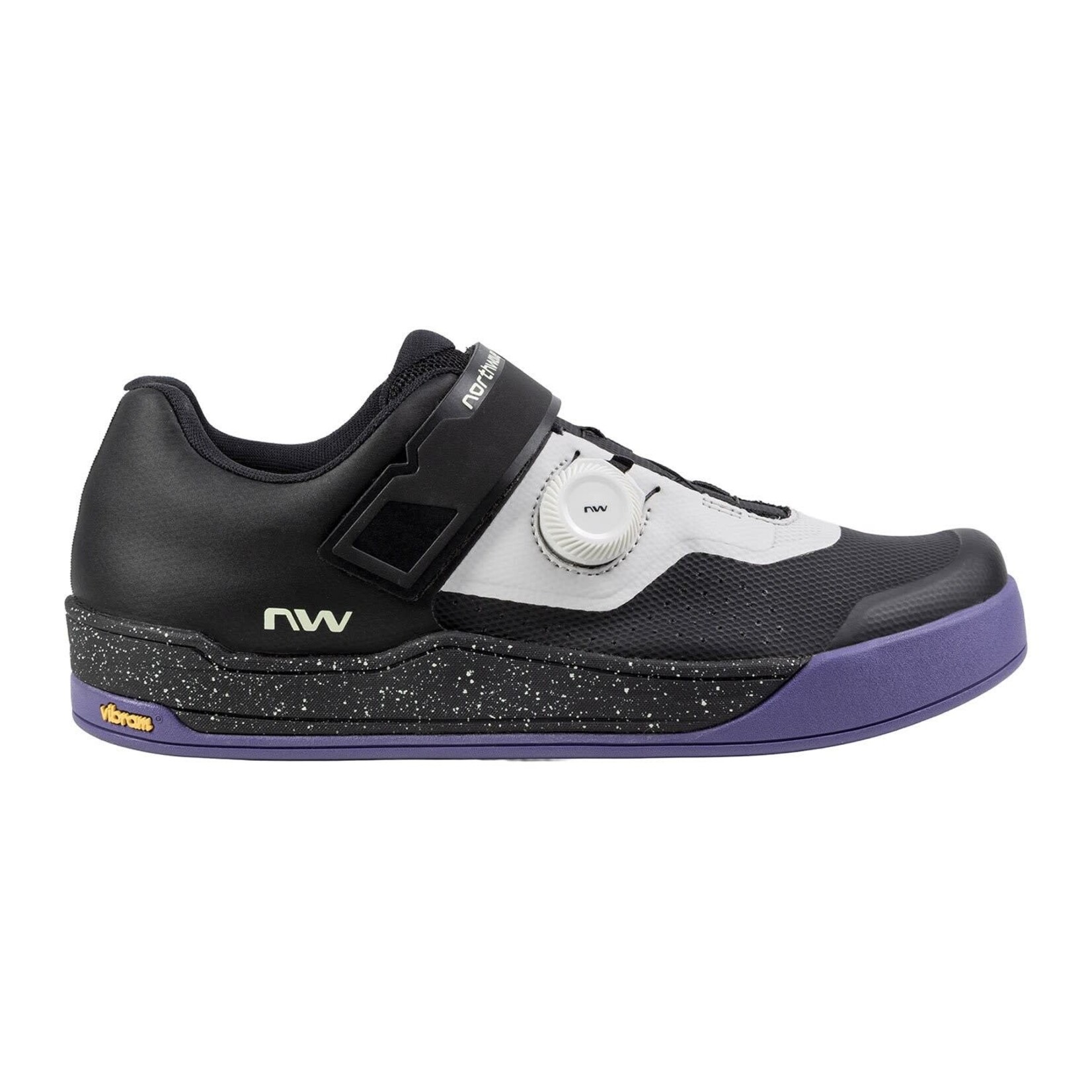 OVERLAND PLUS Grey/Dark Purple 44