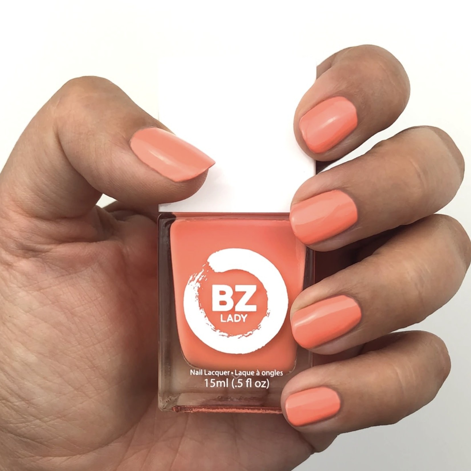 Viezage cosmétiques Vernis à ongles - BZ Lady - Barcelona