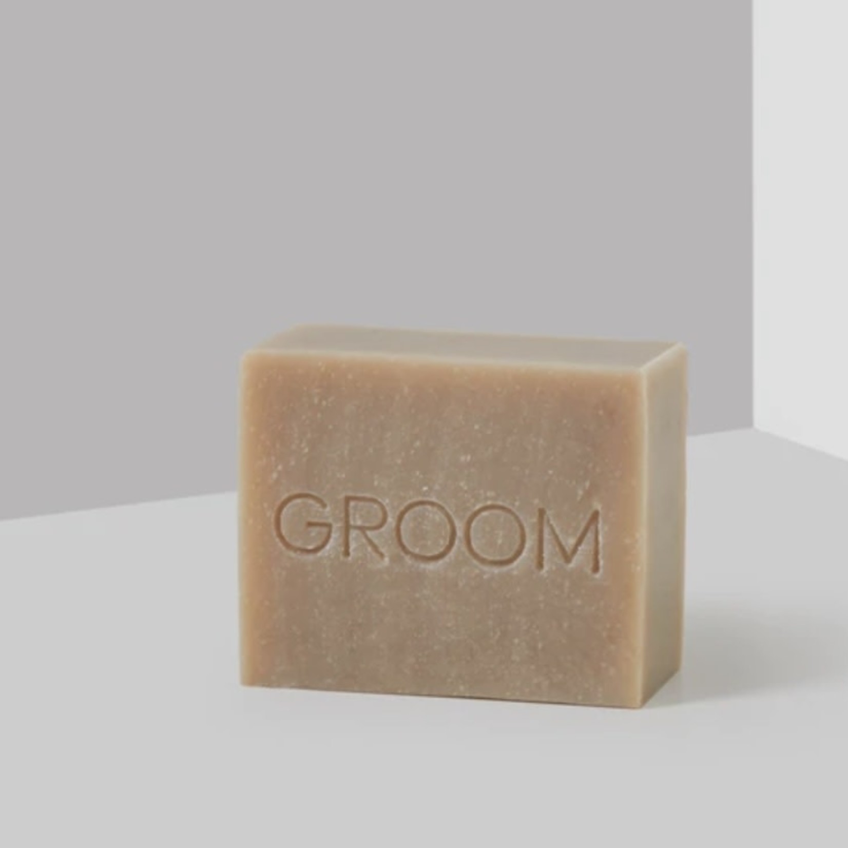 Groom Savon rhassoul 140g