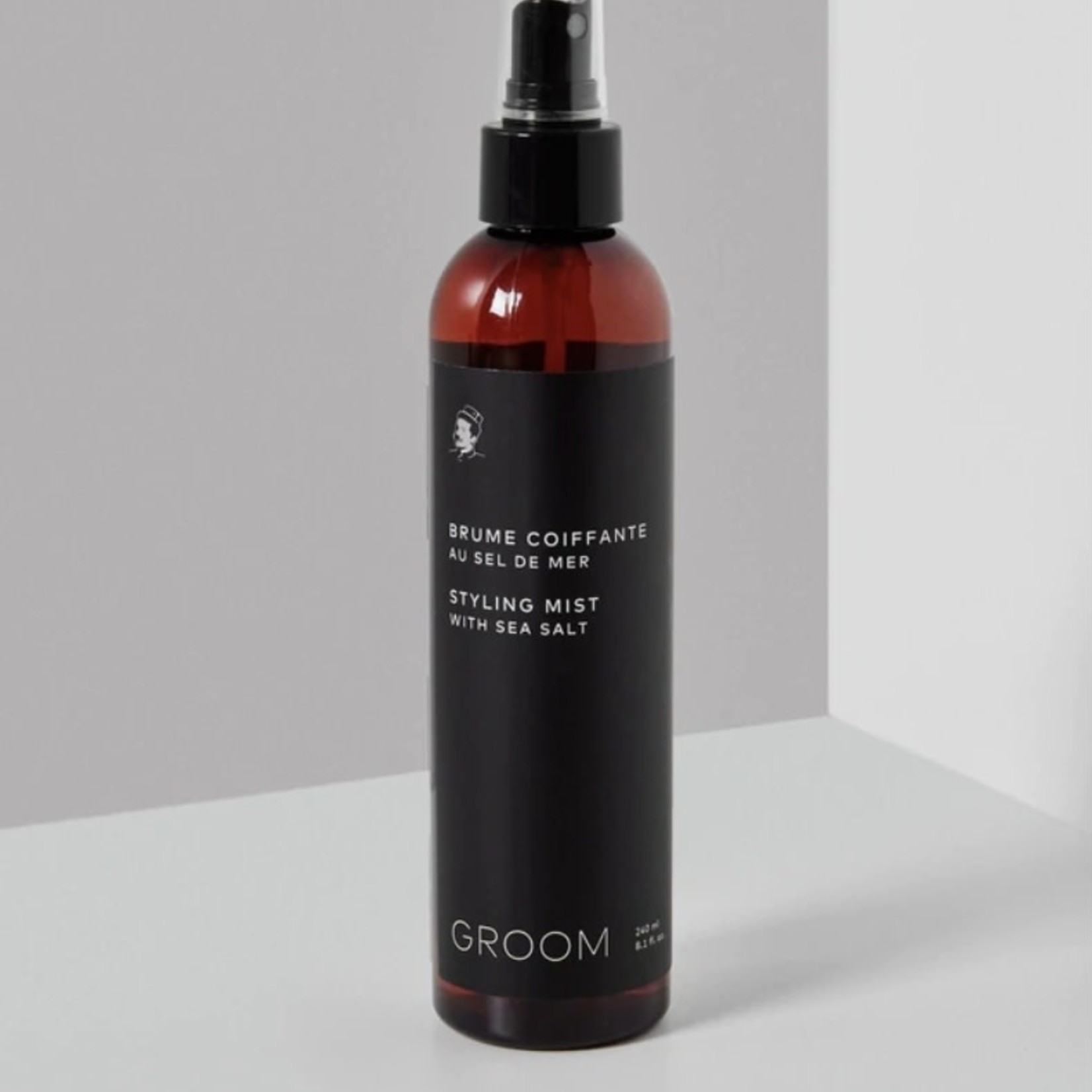 Groom Brume coiffante 120 ml