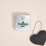 Cocooning love Éponge Konjac Noire - Peau grasse et acnéique