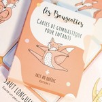 Les bougeottes Cartes de gymnastique