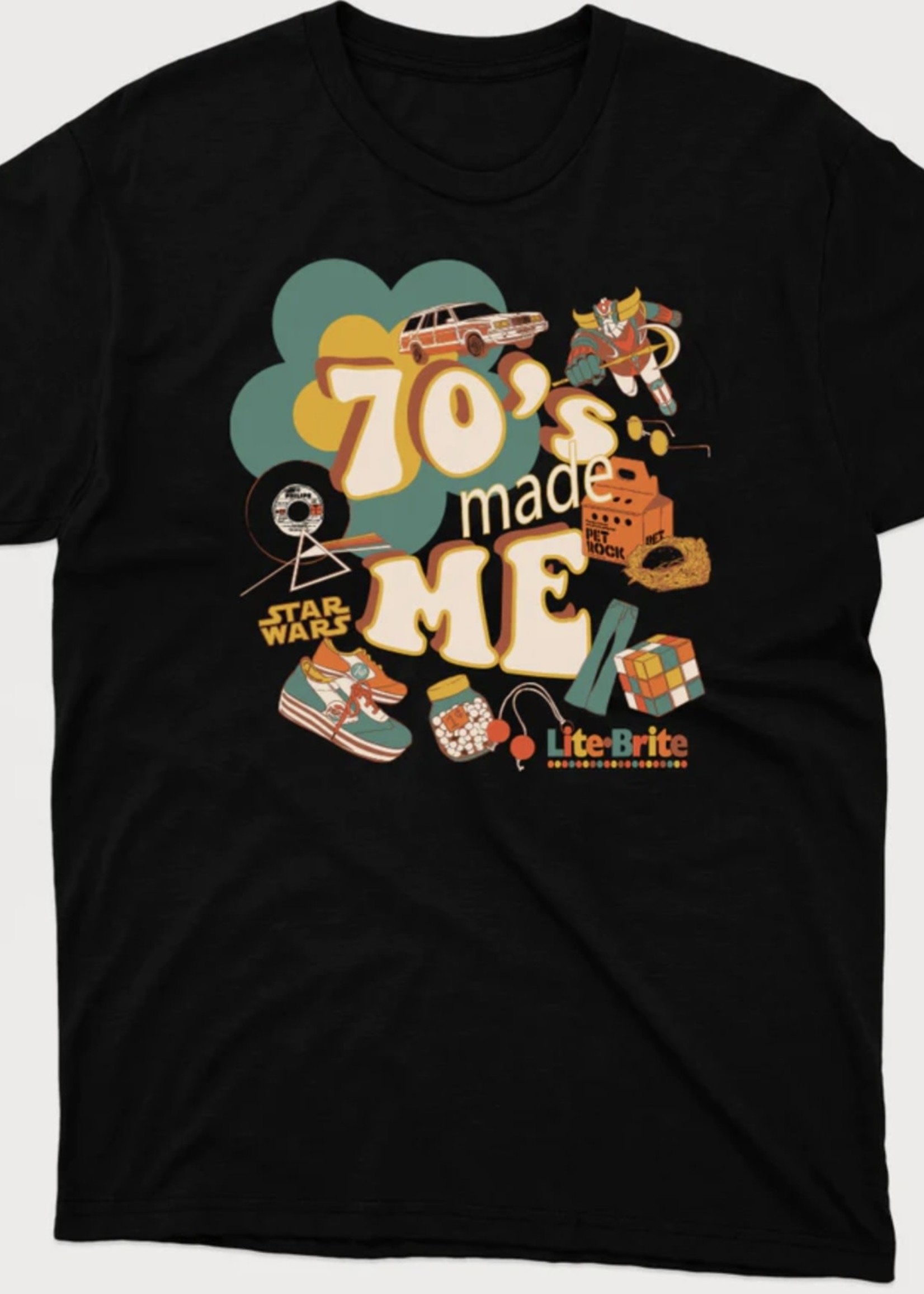 Tamelo T-shirt 70s MADE ME