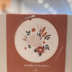 Brodé serré Kit D.I.Y. - Ensemble de broderie