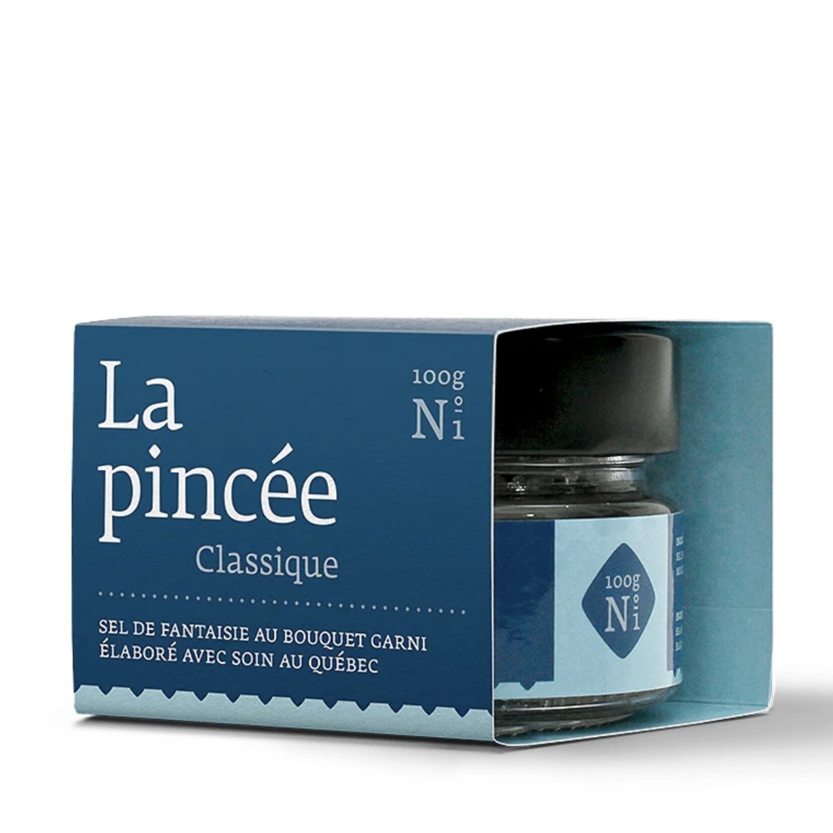 La pincée La pincée - Classique 100g No1