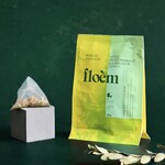 Floèm Infusion Pomme, reine des prés et feuilles du labrador - 10 sachets