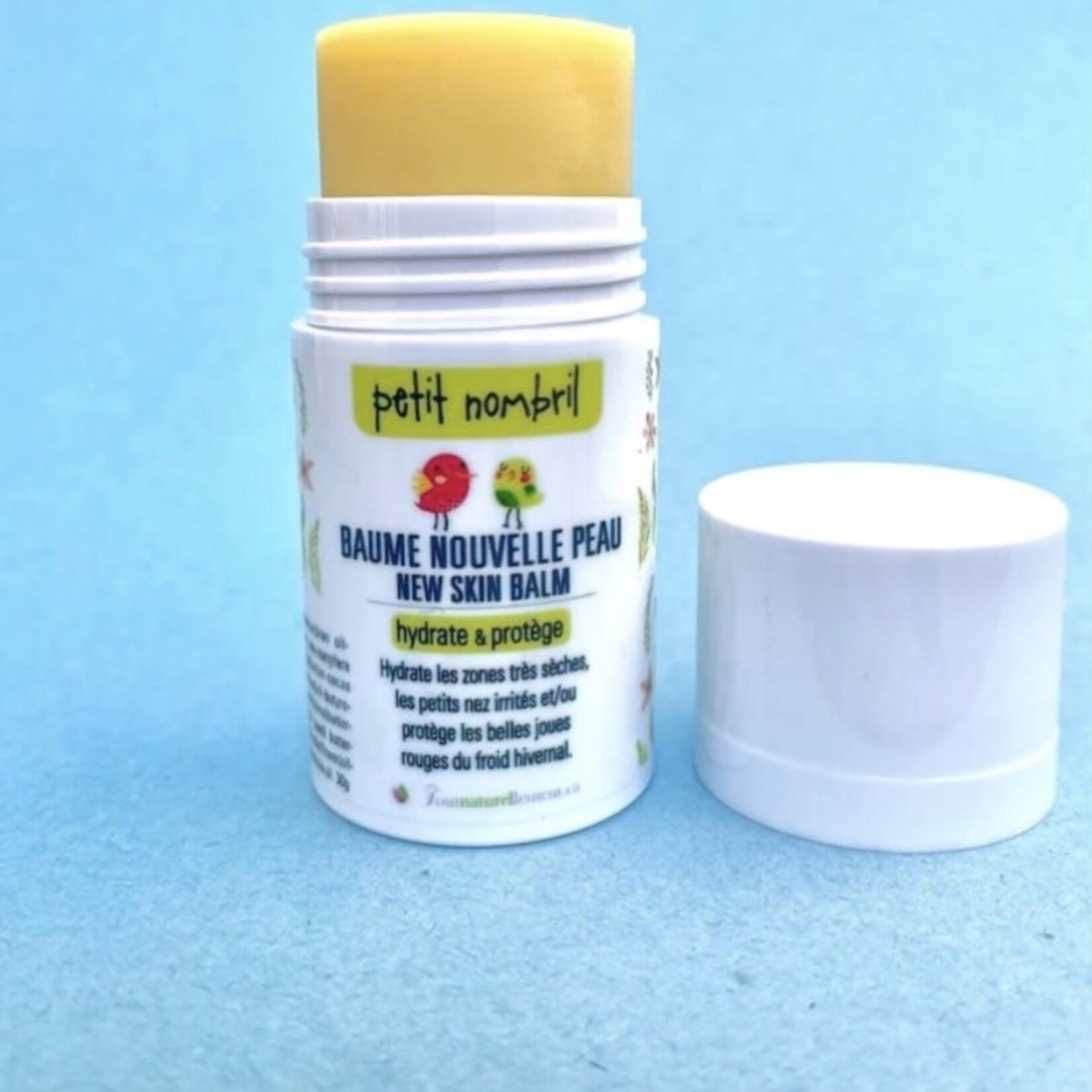 Tout naturellement Baume Nouvelle peau 30g