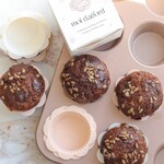 Moi d'abord Moules à muffins en silicone