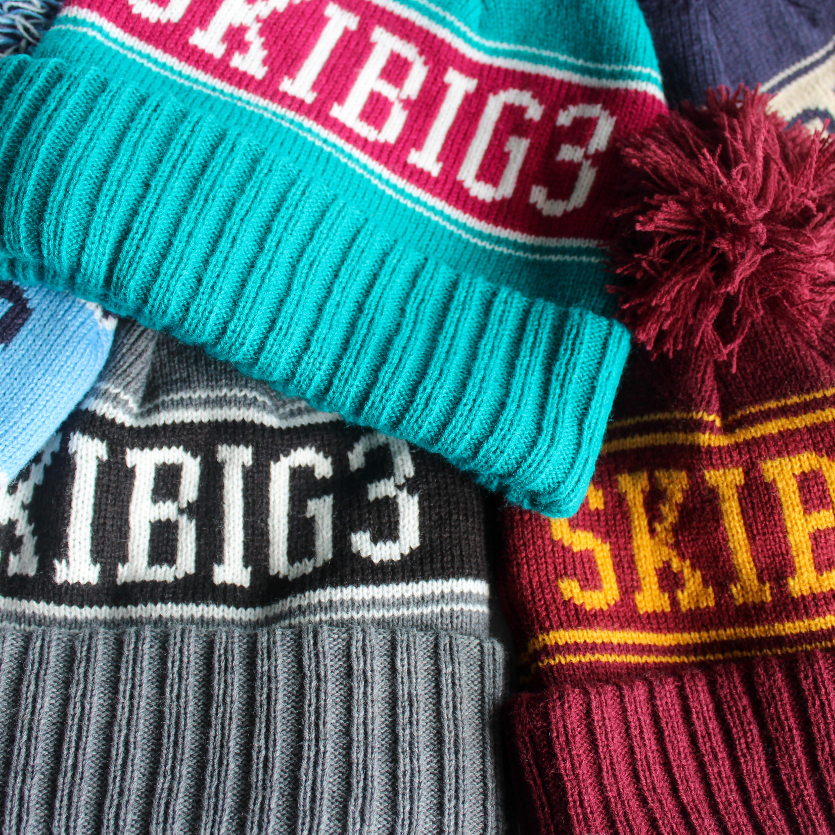 SkiBig3 SkiBig3 Toboggan Toque