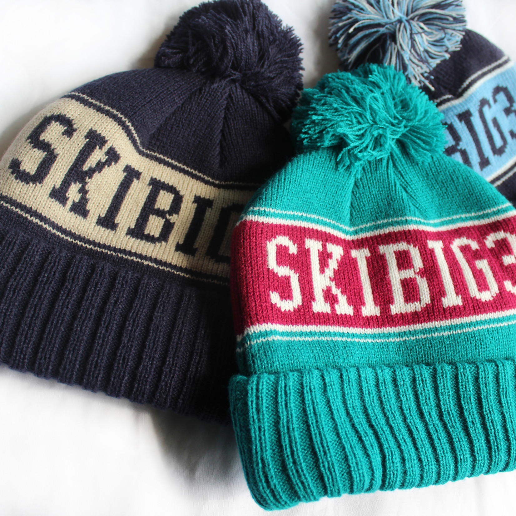 SkiBig3 SkiBig3 Toboggan Toque