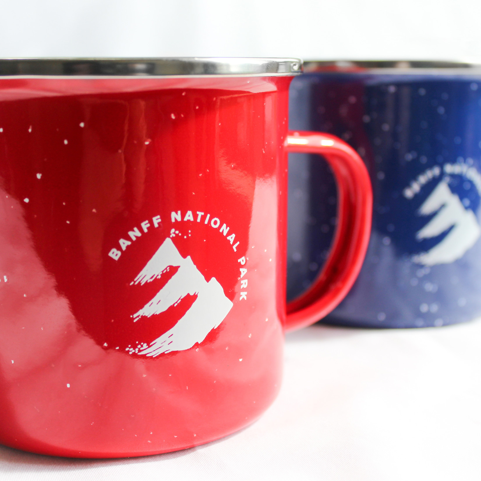 SkiBig3 SkiBig3 Banff National Park Camper Mug