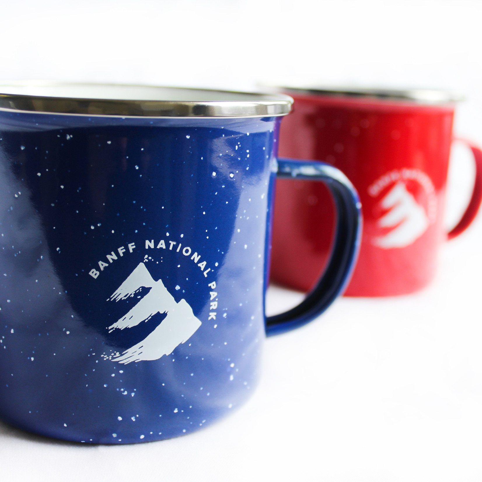 SkiBig3 SkiBig3 Banff National Park Camper Mug