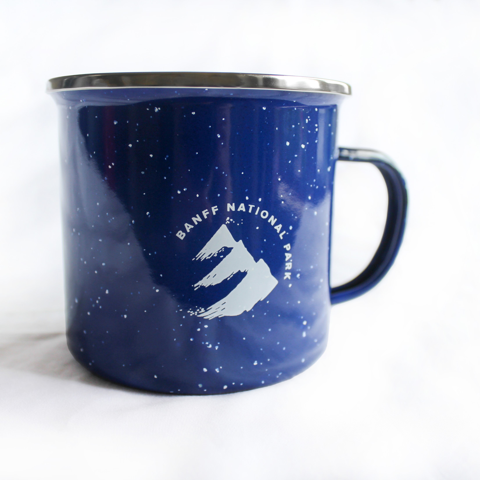 SkiBig3 SkiBig3 Banff National Park Camper Mug