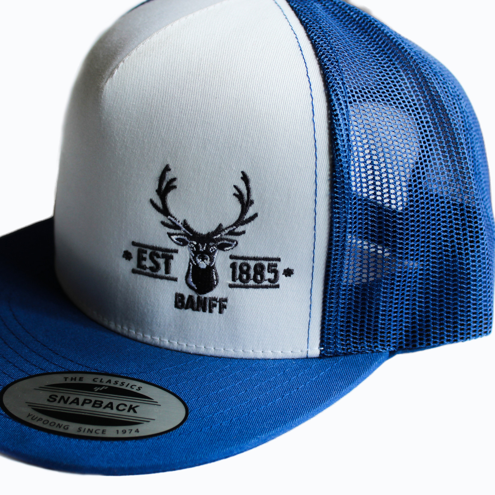 C.I. Banff Elk Hat