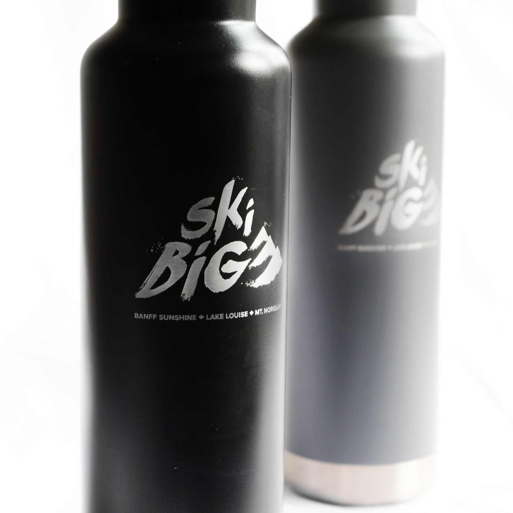 SkiBig3 SkiBig3 27oz Lamose Water Bottle