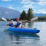 SkiBig3 Advanced Elements - Airvolution 2 Double Kayak