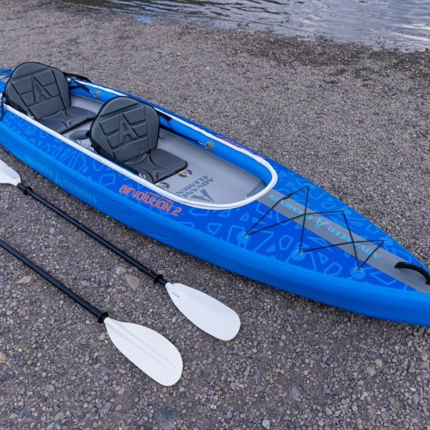 Ex Rental Kayak - SkiBig3