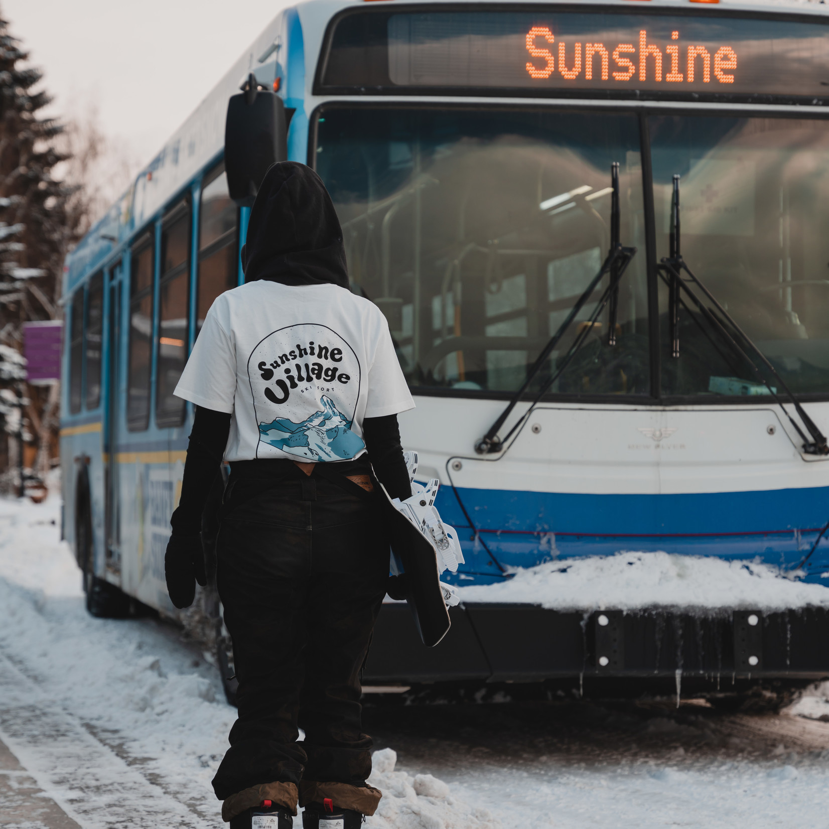 SkiBig3 SkiBig3 Sunshine Village T-Shirt