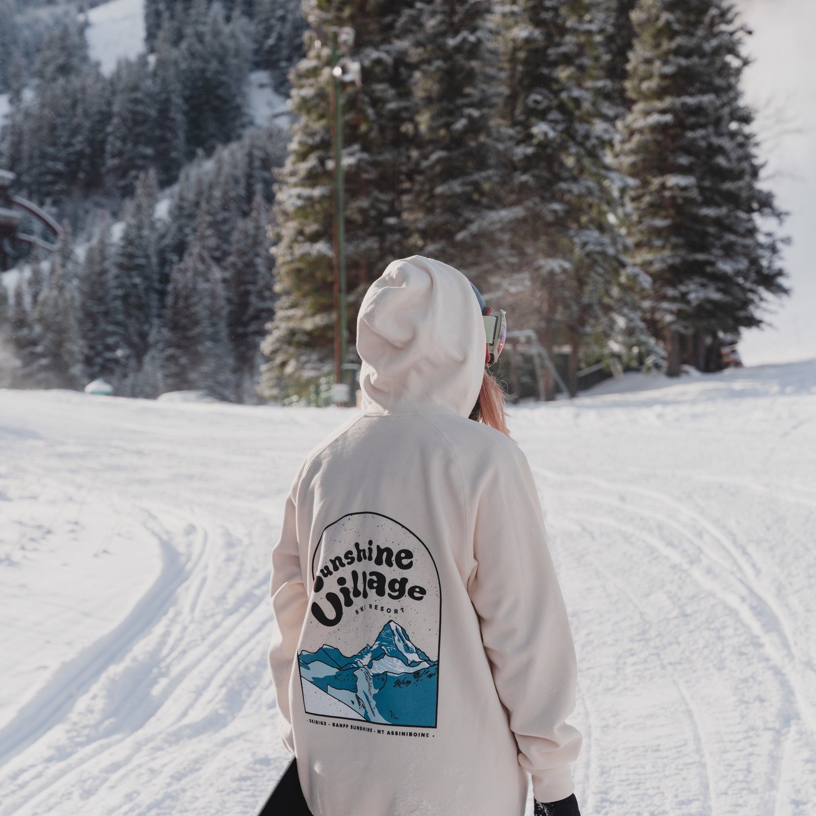 SkiBig3 SkiBig3 Sunshine Village Hoodie