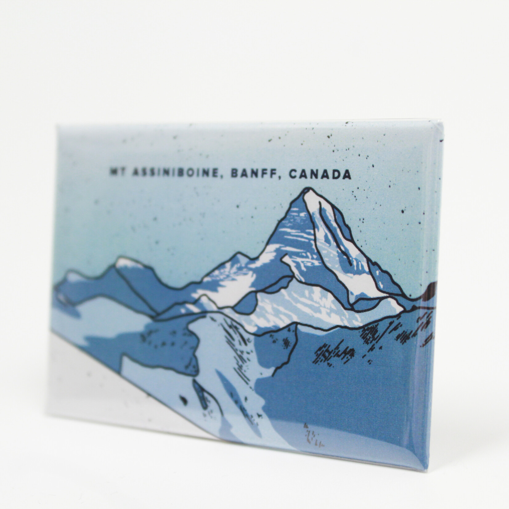 SkiBig3 SkiBig3 Banff National Park Magnets