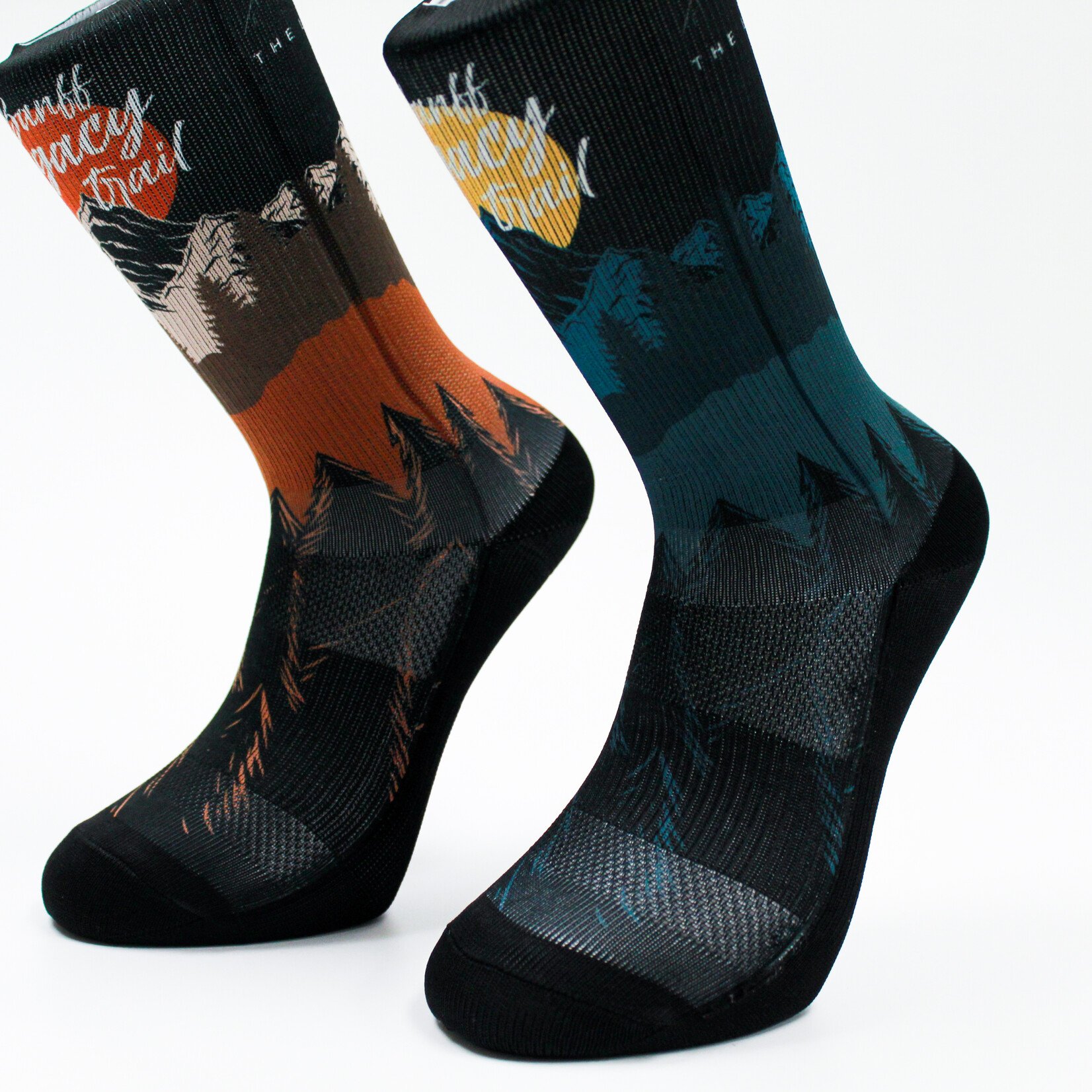 SkiBig3 SkiBig3 Legacy Trail Socks