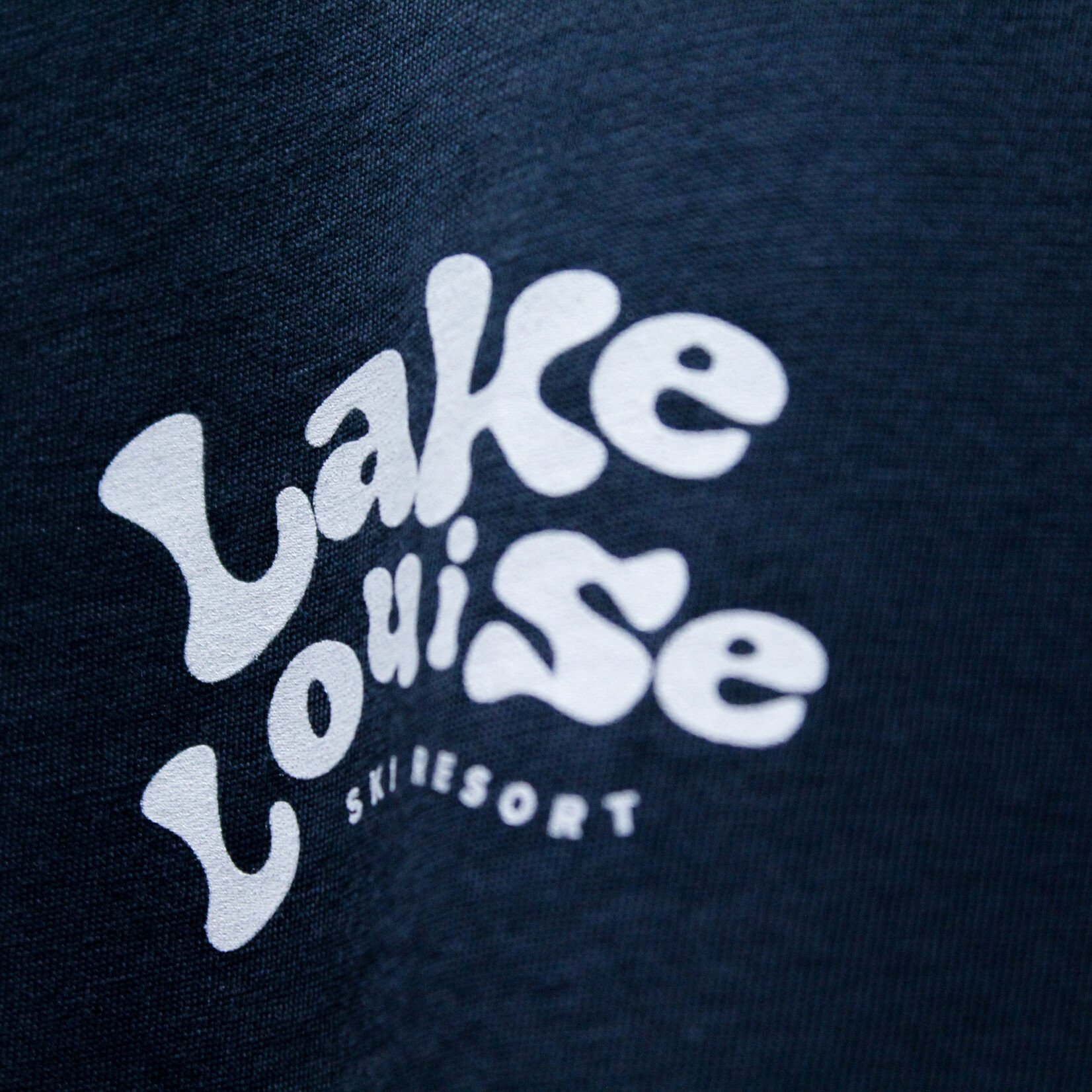 SkiBig3 SkiBig3 Lake Louise Ski Resort T-Shirt