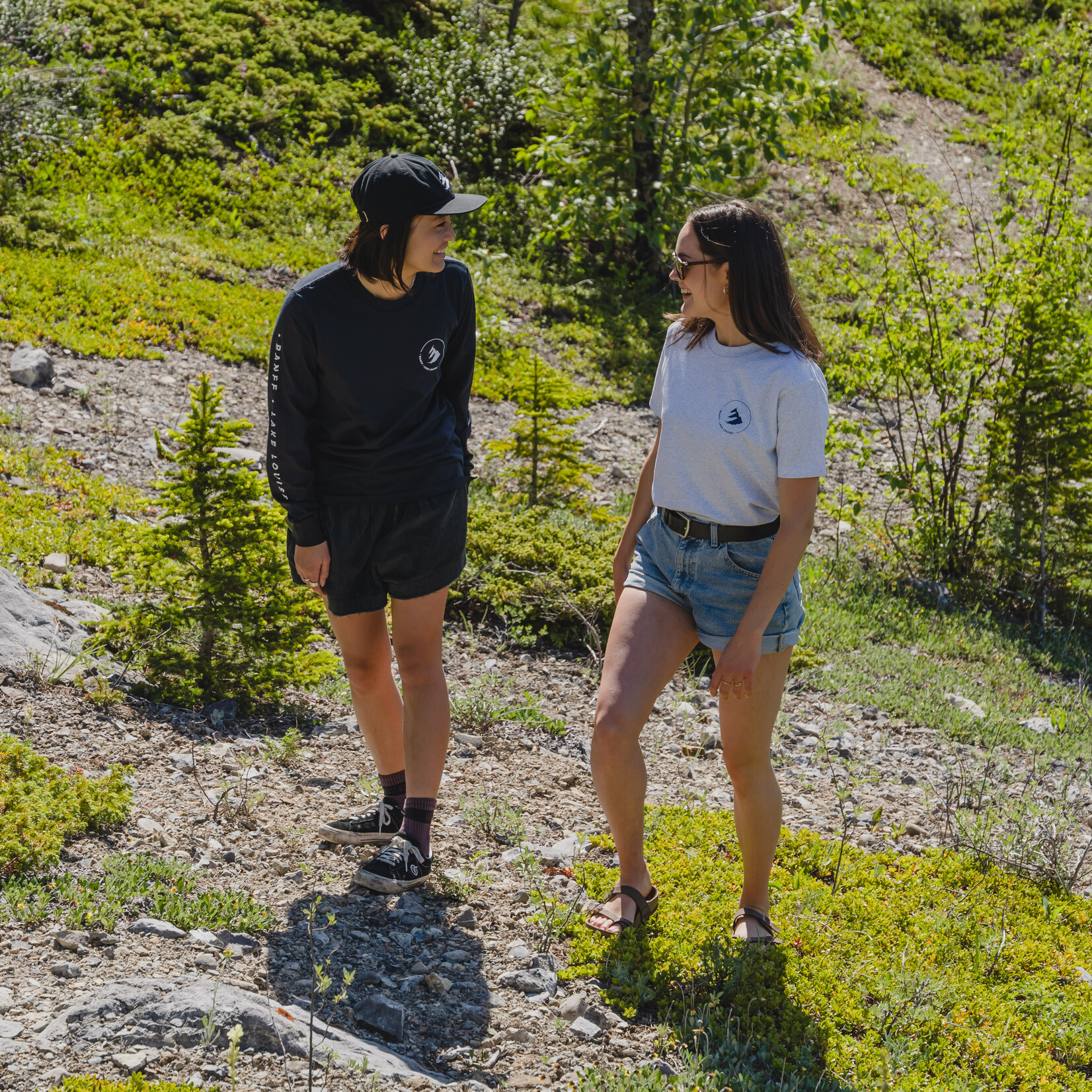 SkiBig3 SkiBig3 Banff Lake Louise Longsleeve