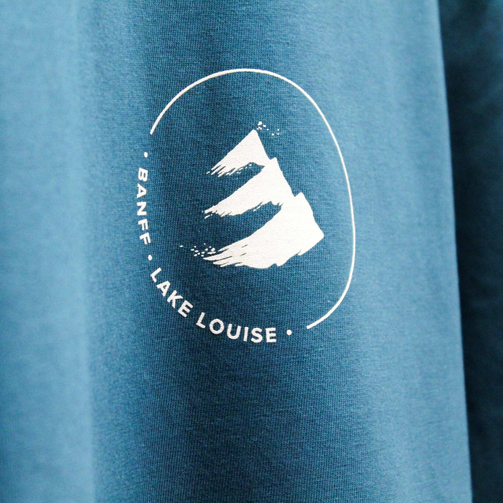 SkiBig3 SkiBig3 Banff Lake Louise T-Shirt