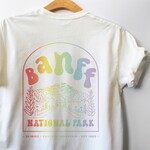 SkiBig3 SkiBig3 x Banff Pride Tee