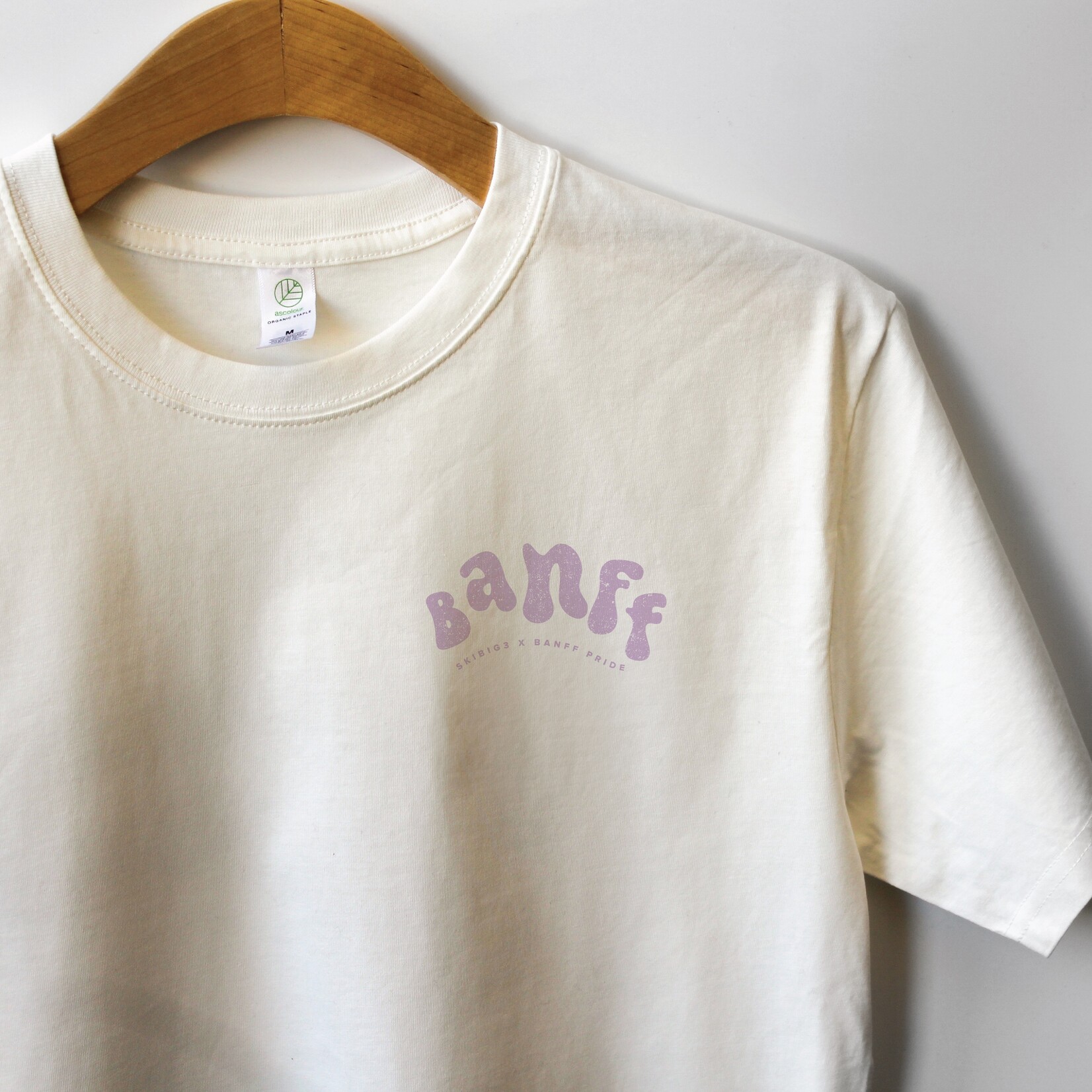 SkiBig3 SkiBig3 x Banff Pride Tee