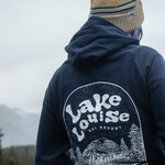 SkiBig3 SkiBig3 Lake Louise Ski Resort Hoodie