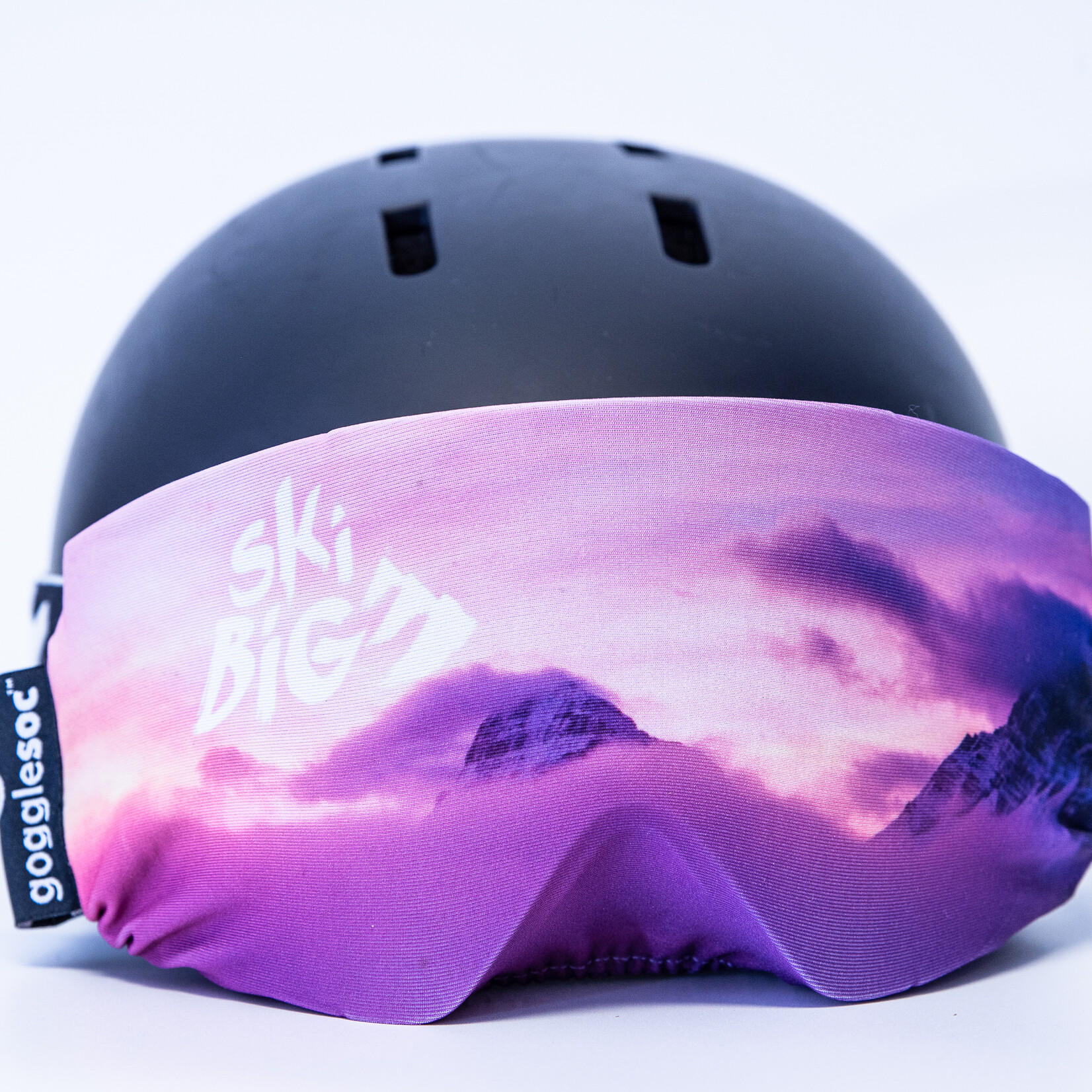 Goggle Soc SkiBig3 Mountain GoggleSoc