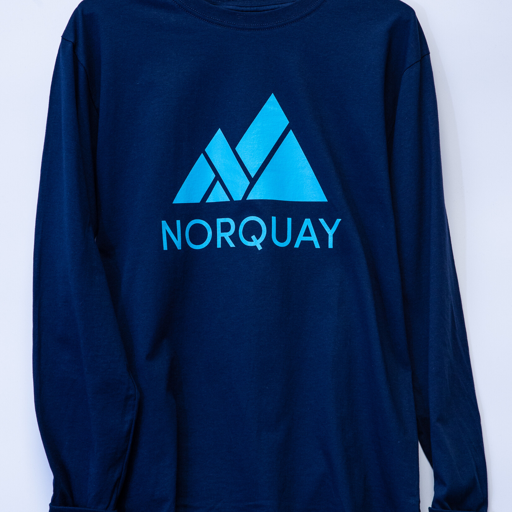 Mt Norquay Mt Norquay Ski Resort Logo Long Sleeve