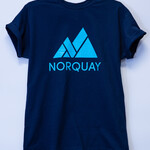 Mt Norquay Mt Norquay Ski Resort Logo T-Shirt