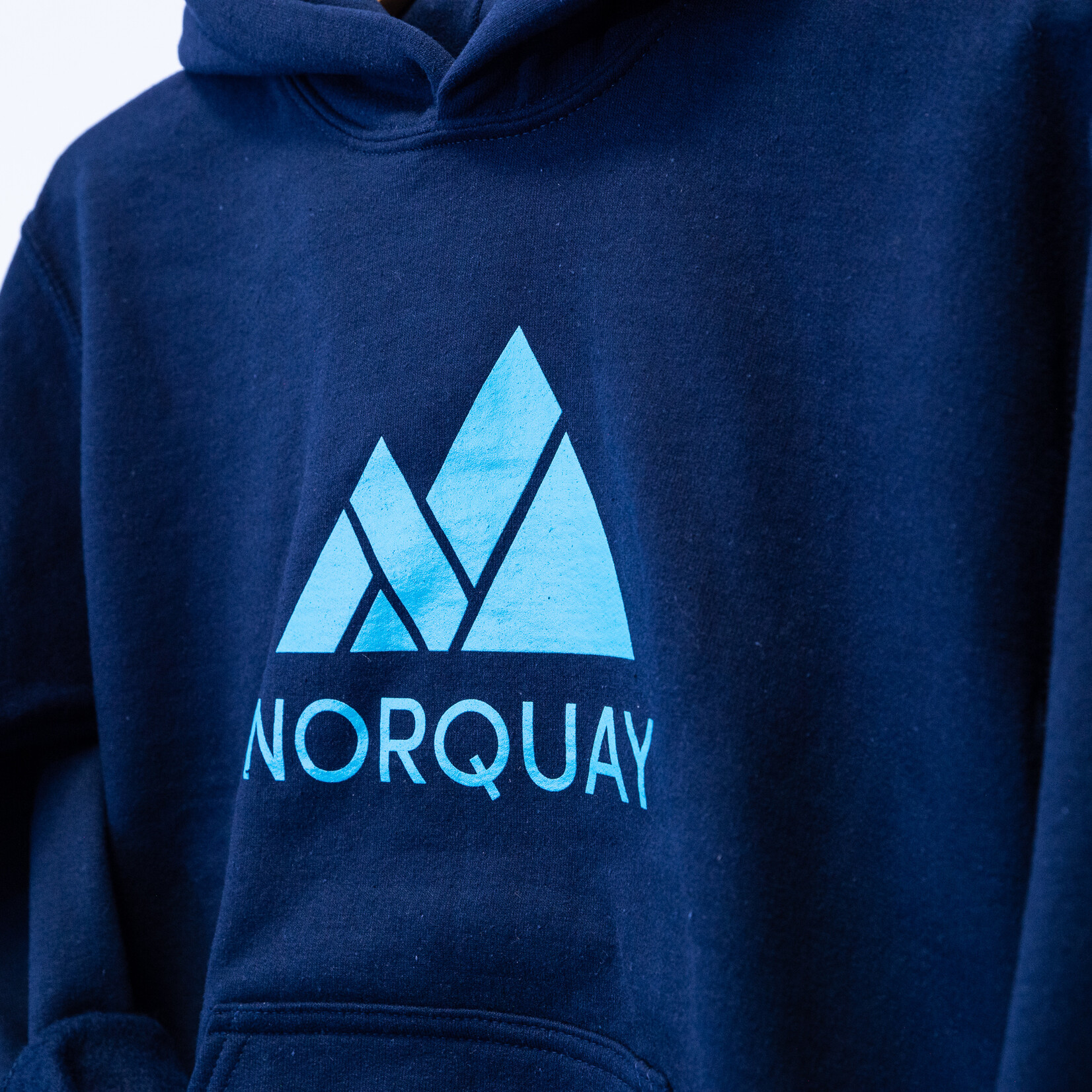 Mt Norquay Youth Mt Norquay Ski Resort Logo Hoodie