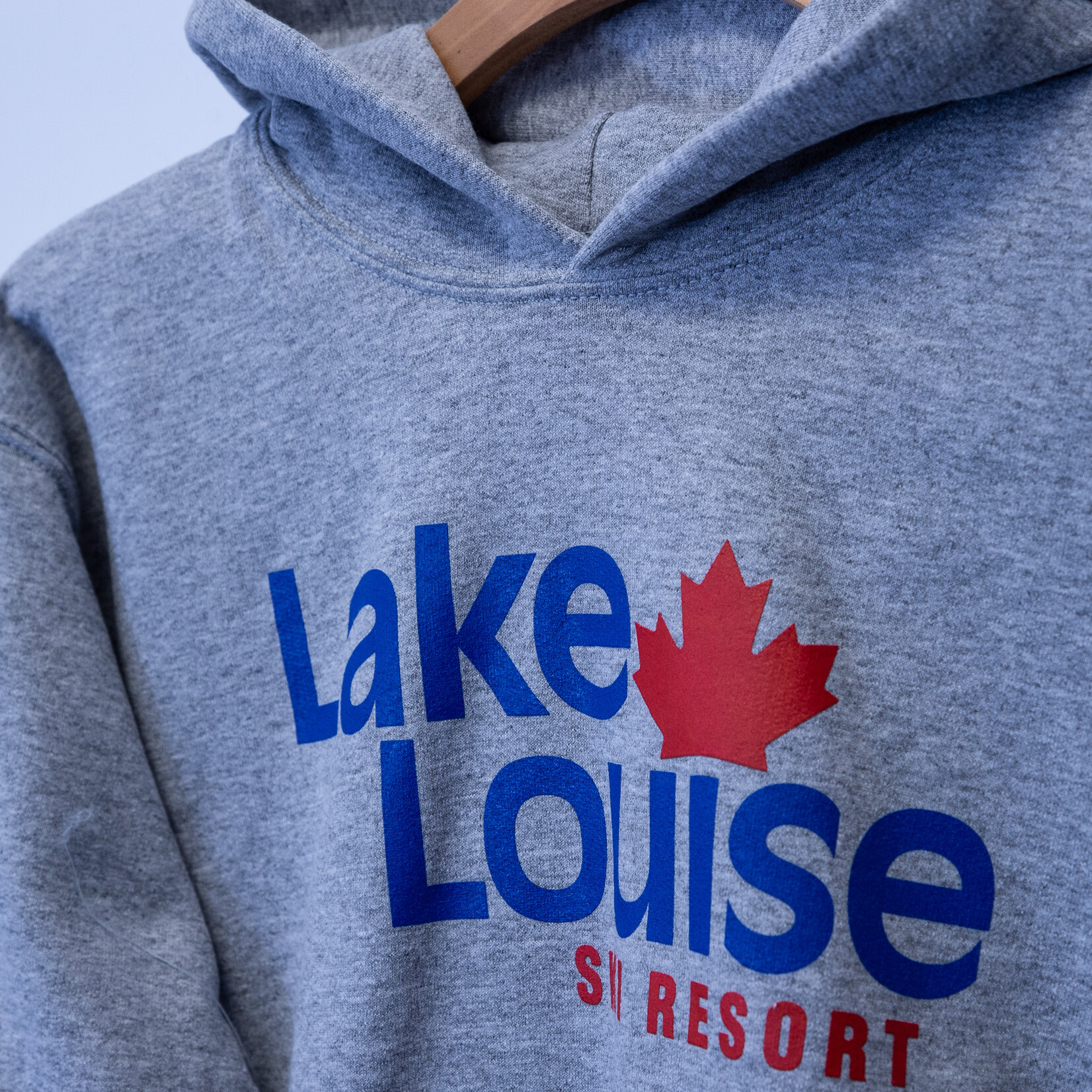 Lake Louise Ski Resort Youth Lake Louise Ski Resort Hoodie