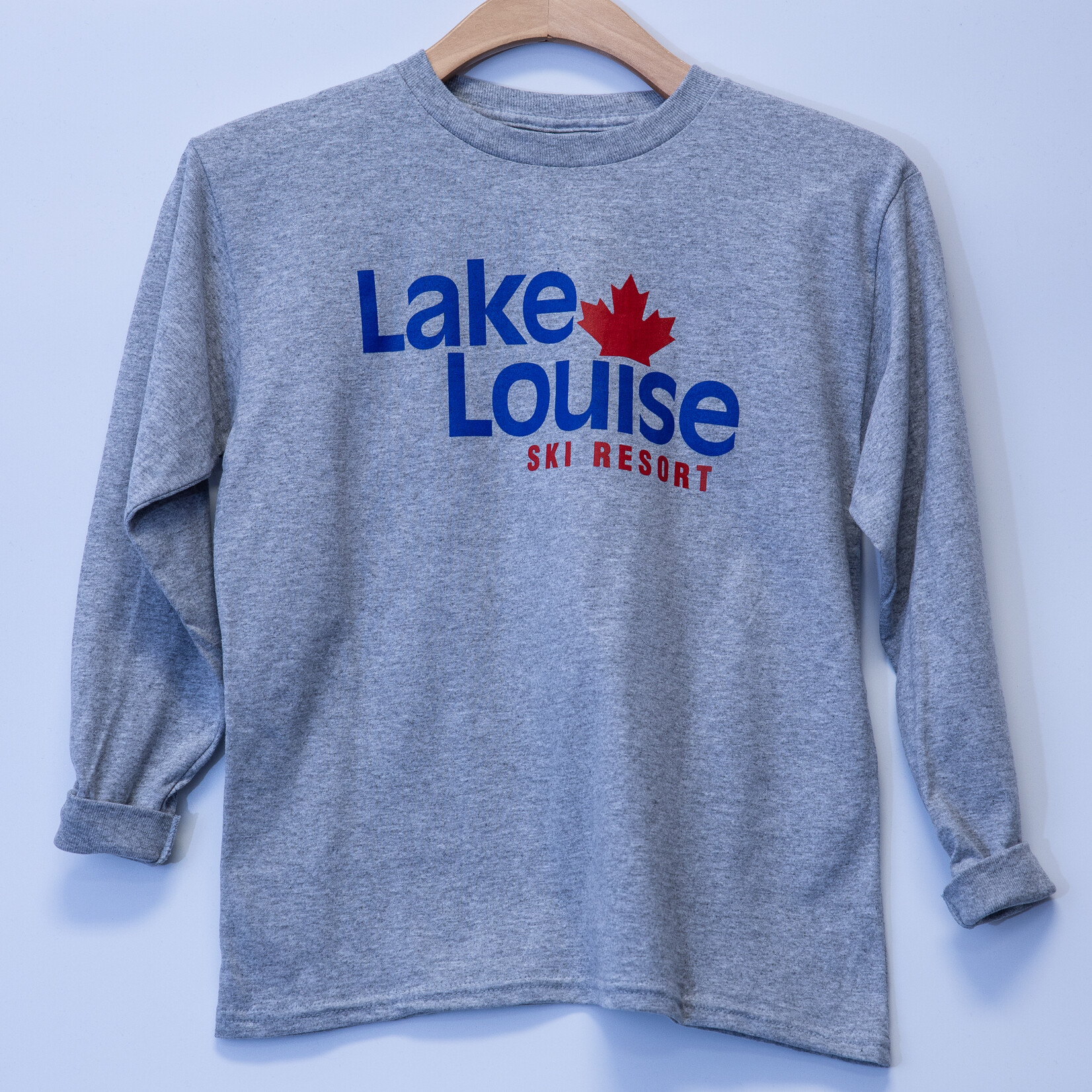 Lake Louise Ski Resort Youth Lake Louise Ski Resort Long Sleeve