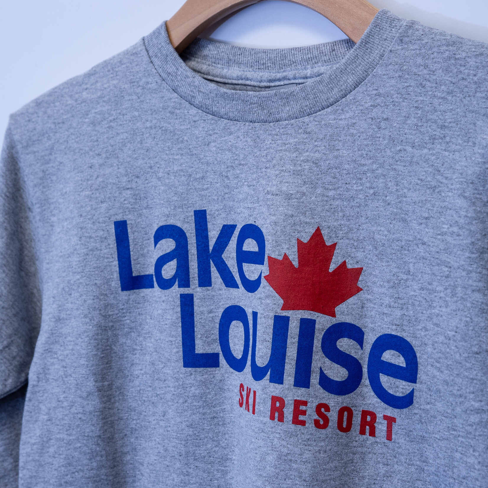 Lake Louise Ski Resort Youth Lake Louise Ski Resort Long Sleeve