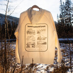 SkiBig3 Banff National Park Hoodie