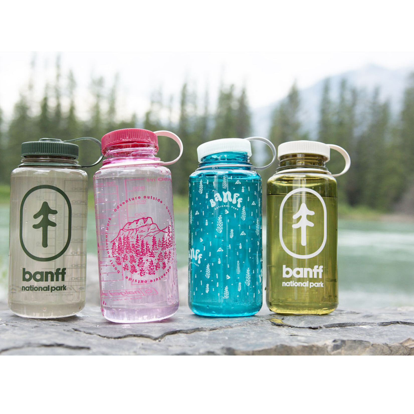 Nalgene SkiBig3 Parks Nalgene