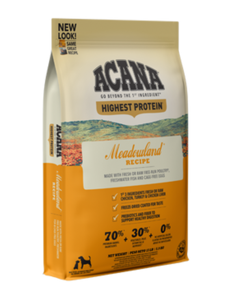 Acana Acana Meadowland Dog Food